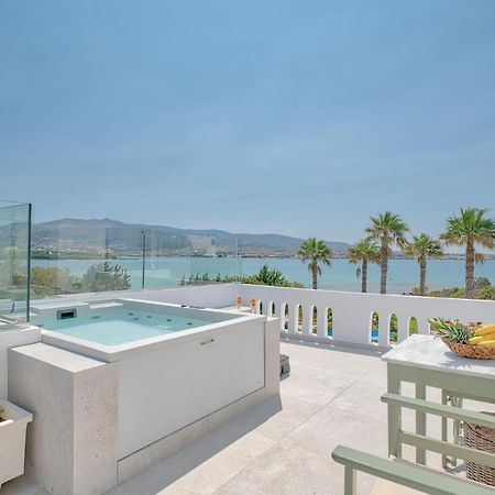 אנטיפארוס Marinatou Suites מראה חיצוני תמונה