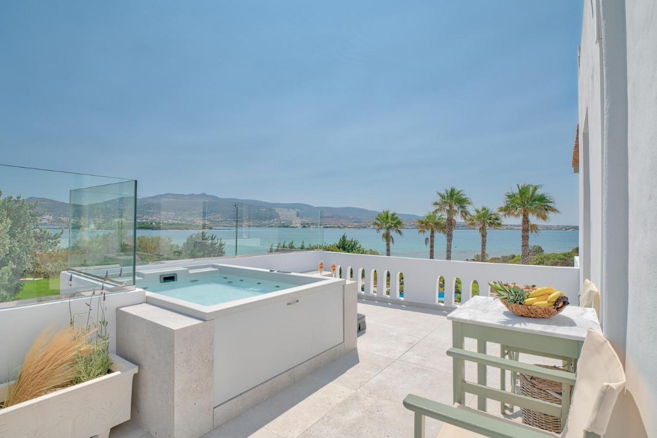 אנטיפארוס Marinatou Suites מראה חיצוני תמונה