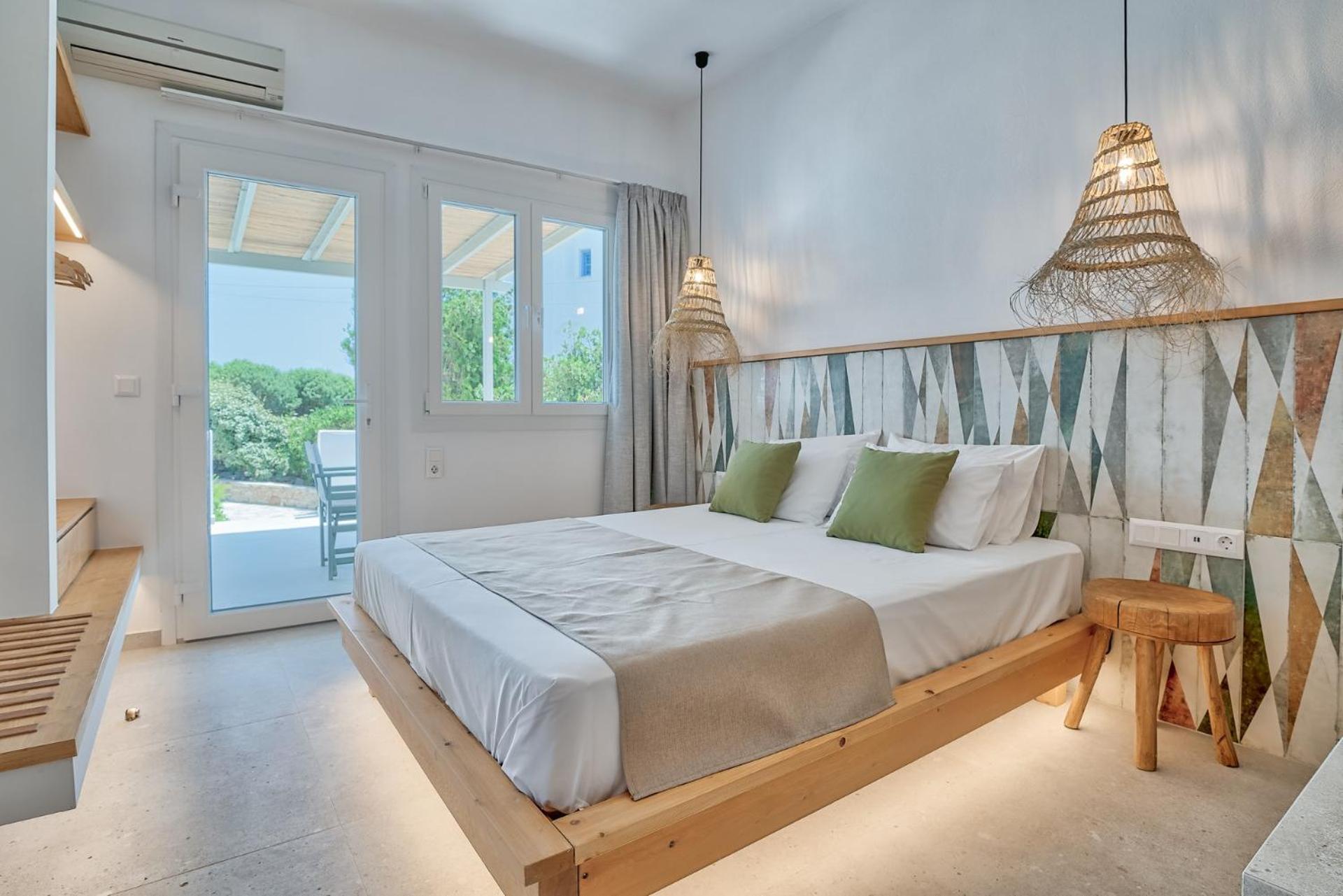 אנטיפארוס Marinatou Suites מראה חיצוני תמונה