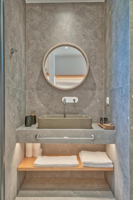 אנטיפארוס Marinatou Suites חדר תמונה