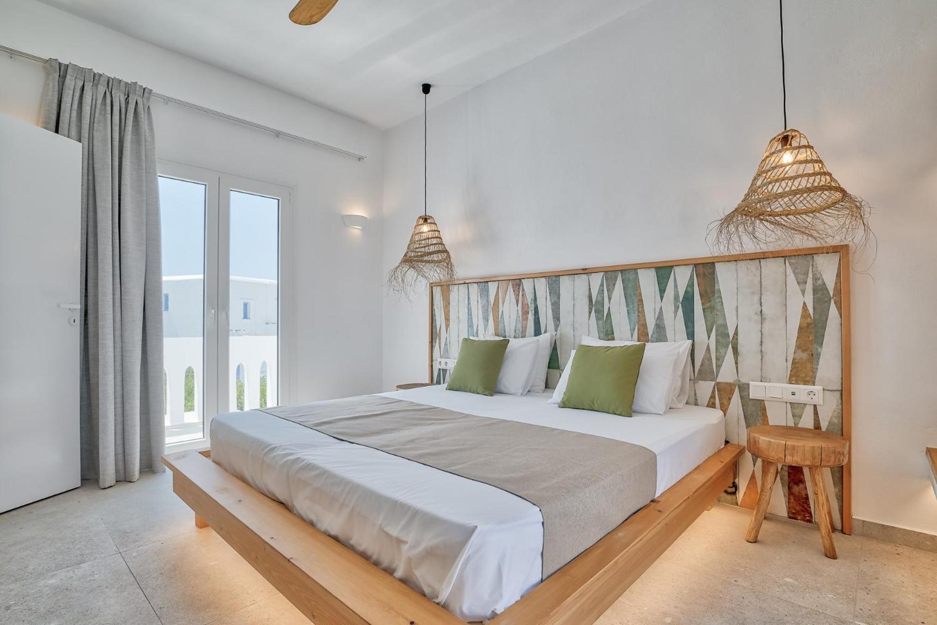 אנטיפארוס Marinatou Suites מראה חיצוני תמונה