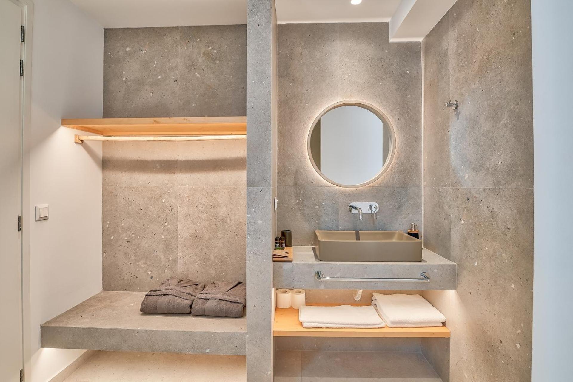 אנטיפארוס Marinatou Suites מראה חיצוני תמונה